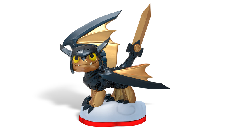Illustration for article titled The Legendary Skylanders Return To Toys'R'Us
